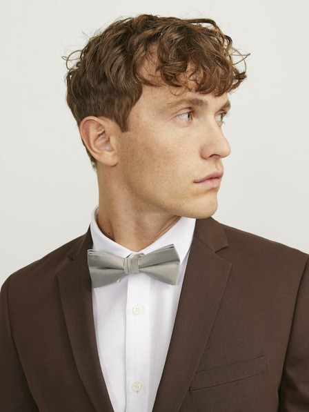 Jack & Jones Béžový motýlek Jack & Jones Solid
