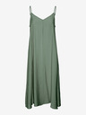 Vero Moda Zelené dámské šaty Vero Moda Josie