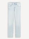 Celio Světle modré pánské džíny Celio C15 straight Fodroit 30