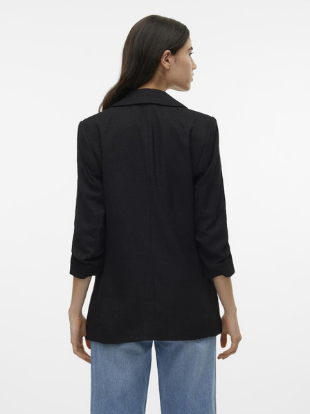 Vero Moda Černé dámské sako Vero Moda Frida