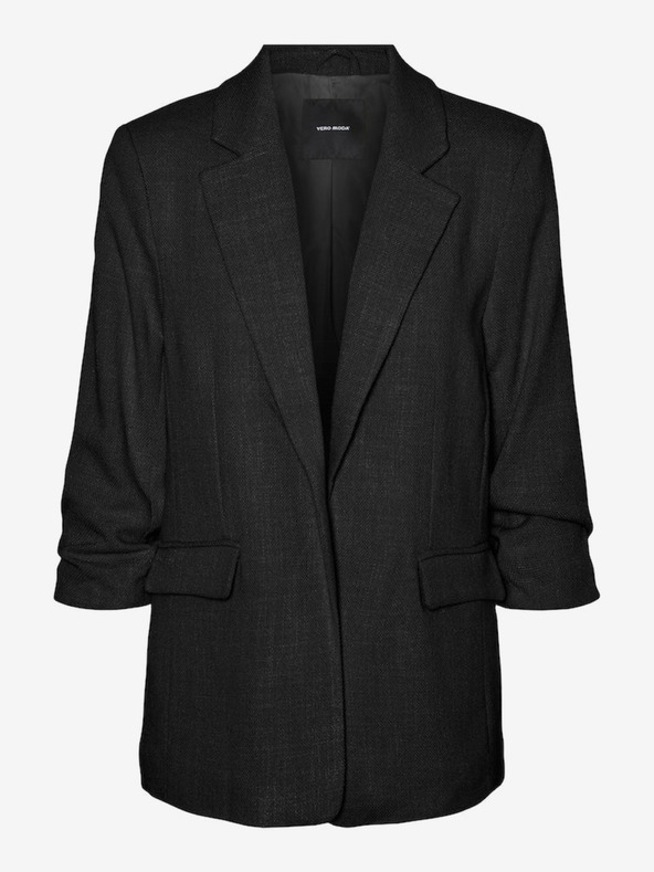 Vero Moda Černé dámské sako Vero Moda Frida