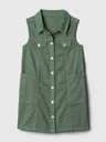 GAP Baby cargo šaty GAP