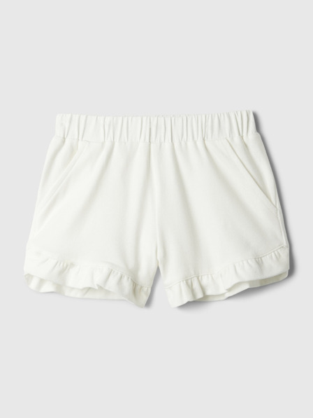 GAP Baby bavlněné kraťasy Mix & Match GAP