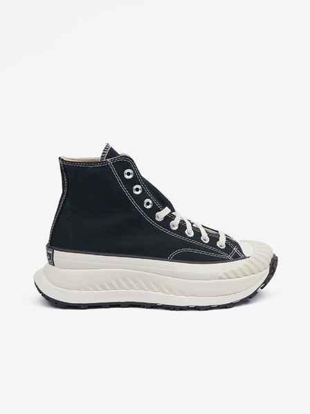 Converse Černé kotníkové tenisky na platformě Converse Chuck 70 AT CX
