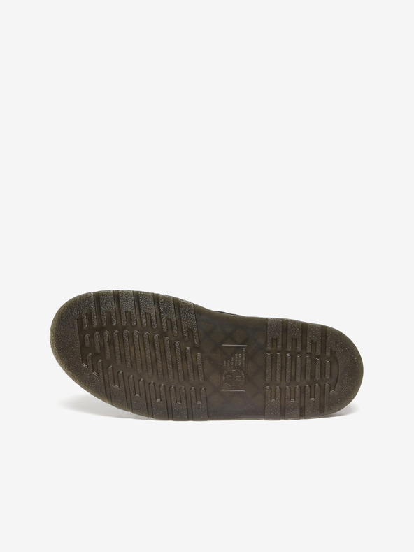 Dr. Martens Černé semišové pantofle Dr. Martens Jorge Ii