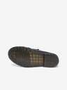 Dr. Martens Černé kožené mokasíny Dr. Martens Adrian Ga
