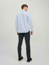 Jack & Jones Světle modrá pánská košile Jack & Jones Parker