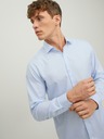 Jack & Jones Světle modrá pánská košile Jack & Jones Parker