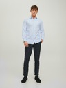 Jack & Jones Světle modrá pánská košile Jack & Jones Parker