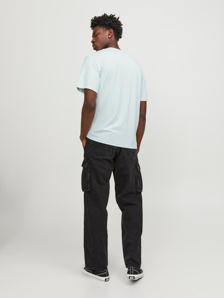Jack & Jones Mentolové pánské tričko Jack & Jones Vesterbro