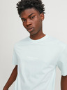 Jack & Jones Mentolové pánské tričko Jack & Jones Vesterbro
