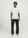 Jack & Jones Mentolové pánské tričko Jack & Jones Vesterbro