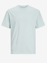Jack & Jones Mentolové pánské tričko Jack & Jones Vesterbro