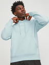 Jack & Jones Mentolová pánská mikina s kapucí Jack & Jones Vesterbro