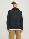 Jack & Jones Černá pánská bunda Jack & Jones Vesterbro