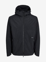 Jack & Jones Černá pánská bunda Jack & Jones Vesterbro