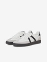 Jack & Jones Bílé pánské tenisky Jack & Jones Mambo