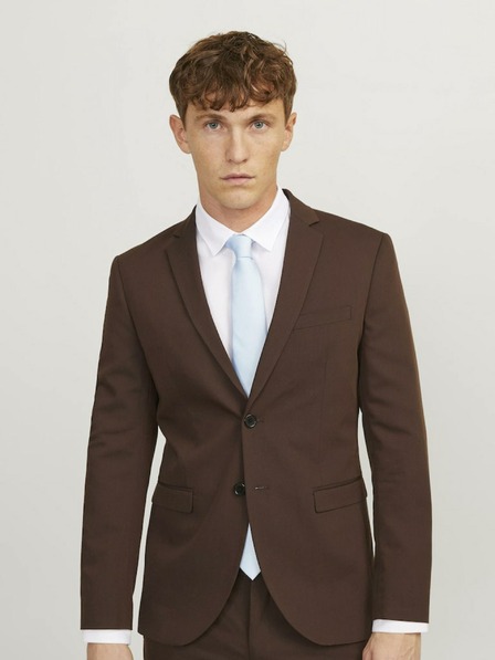Jack & Jones Světle modrá kravata Jack & Jones Solid