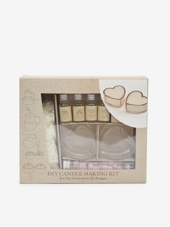 SIFCON Kreativní sada na výrobu svíček SIFCON