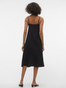 Vero Moda Černé dámské šaty Vero Moda Josie