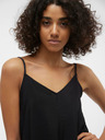Vero Moda Černé dámské šaty Vero Moda Josie
