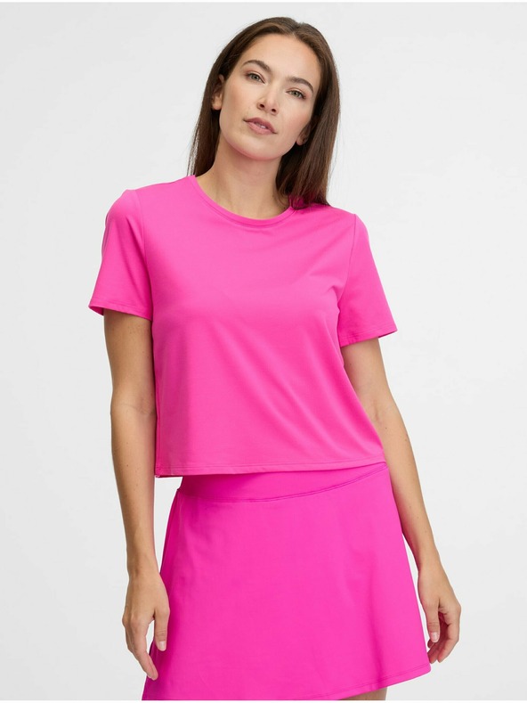 GAP Sportovní tričko GapFit Brushed Jersey GAP
