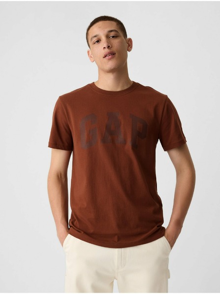 GAP Tričko s logem Everyday Soft GAP