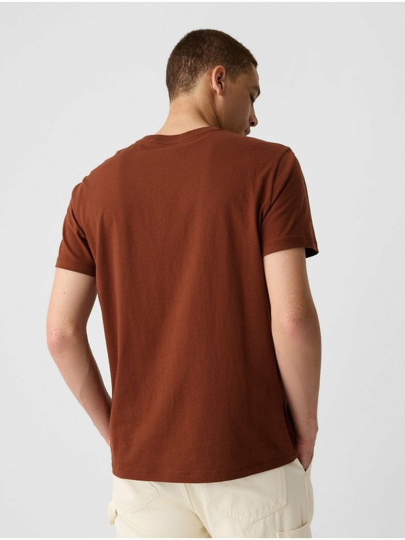 GAP Tričko s logem Everyday Soft GAP