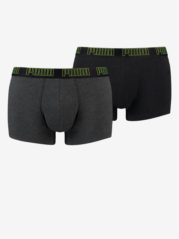 Puma Sada dvou pánských boxerek Puma