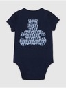 GAP Baby body s medvídkem GAP