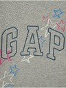 GAP Baby tričko s logem Gap