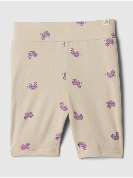 GAP Baby elastické kraťasy Mix & Match GAP