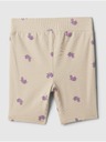 GAP Baby elastické kraťasy Mix & Match GAP