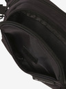 ALPINE PRO Černá unisex outdoorová ledvinka ALPINE PRO WILHE