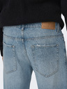 ONLY & SONS Světle modré pánské straight fit ONLY & SONS Edge