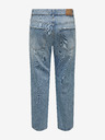ONLY & SONS Světle modré pánské straight fit ONLY & SONS Edge
