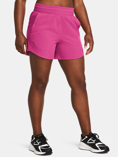 Under Armour Dámské kraťasy Under Armour Flex Woven Short 5in