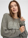 GAP Mikina s logem oversize GAP