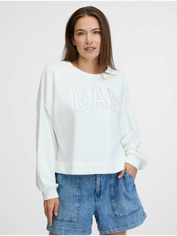 GAP Mikina s logem oversize