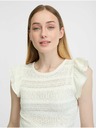 Orsay Bílá dámská halenka ORSAY