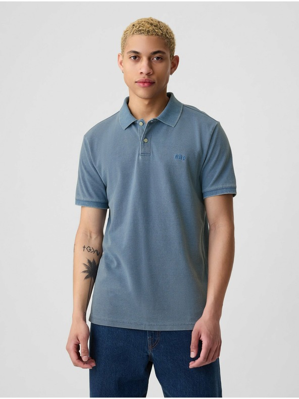 GAP Polo tričko pique GAP
