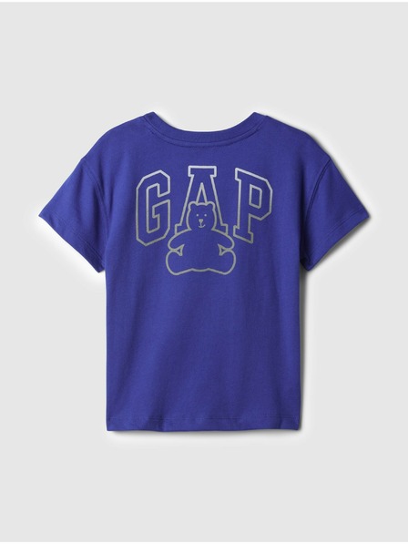 GAP Baby tričko s kapsičkou