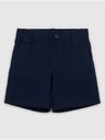 GAP Baby lněné kraťasy GAP