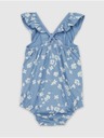 GAP Baby vzorované body GAP