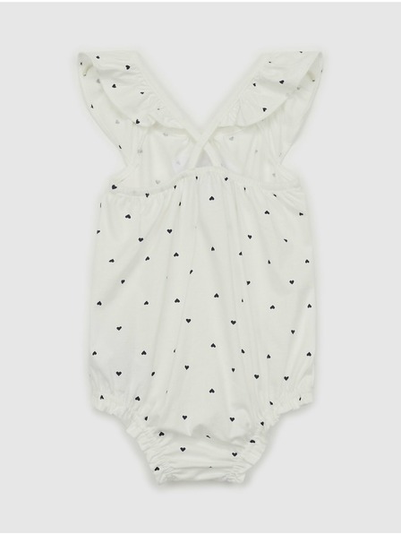 GAP Baby vzorované body GAP