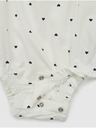 GAP Baby vzorované body GAP