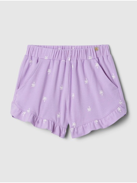 GAP Baby bavlněné kraťasy Mix & Match GAP