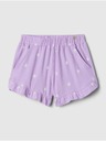 GAP Baby bavlněné kraťasy Mix & Match GAP