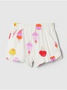 GAP Baby bavlněné kraťasy Mix & Match GAP