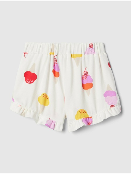 GAP Baby bavlněné kraťasy Mix & Match GAP